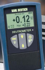 Deutrometer 3873